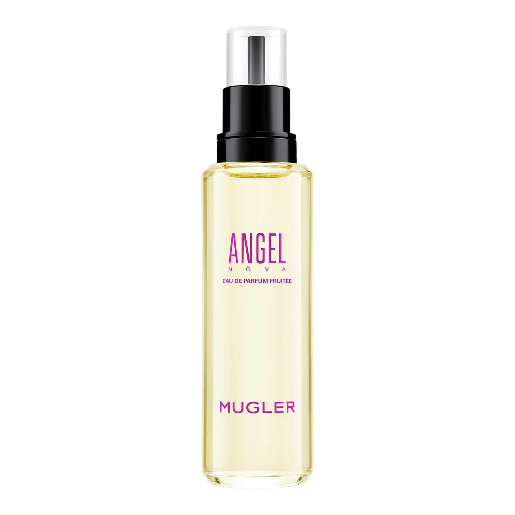 Mugler Angel Nova Captivating Red Fruit-Delights Perfume 100ml Refill 127$